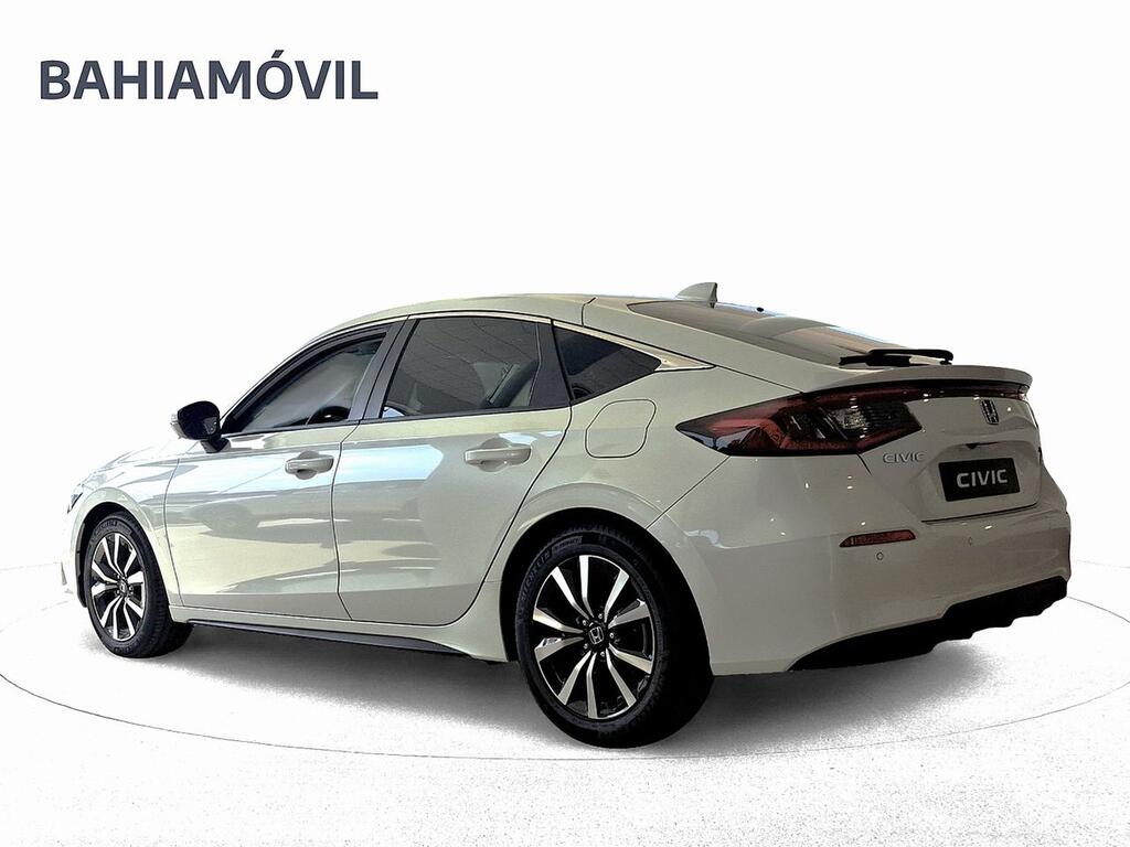 Honda Civic 2.0 i-MMD Elegance CVT - Foto 1157