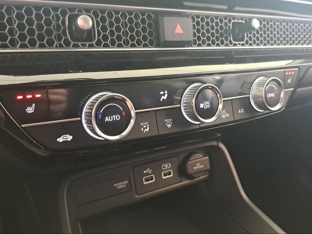 Honda Civic 2.0 i-MMD Elegance CVT - Foto 1178