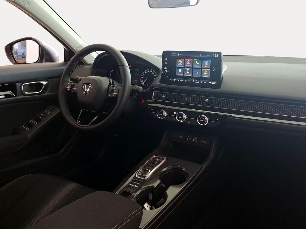 Honda Civic 2.0 i-MMD Elegance CVT - Foto 1165