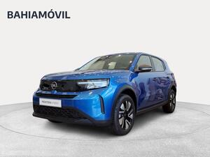 Opel Frontera 1.2T XHT Hybrid eDCT6 107kW Edition Opel Frontera 1.2T XHT Hybrid eDCT6 107kW Edition