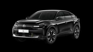 Citroën C4 Hybrid 145 ë-DCS6 Max Citroën C4 Hybrid 145 ë-DCS6 Max