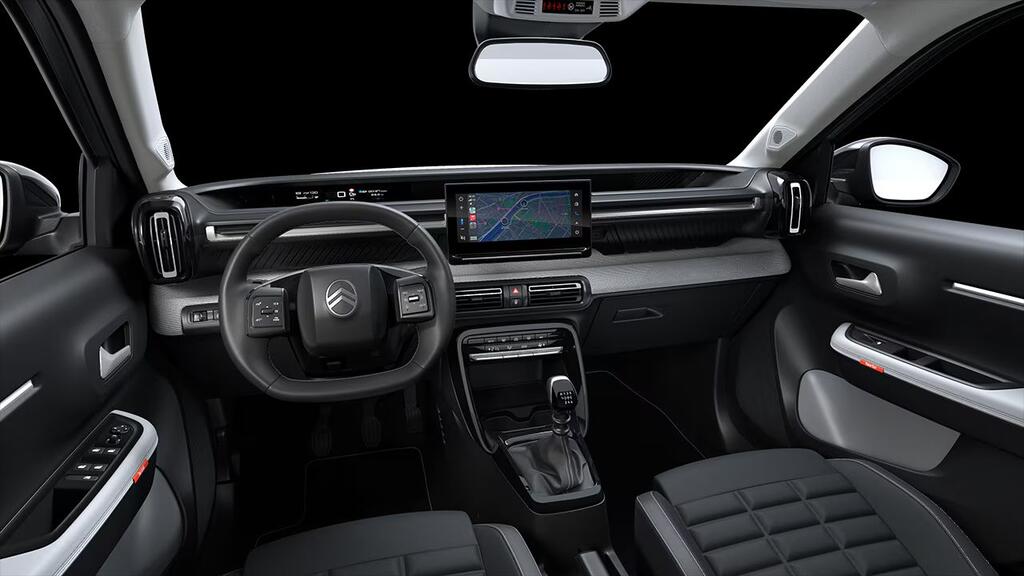 Citroën C3 Turbo 100 Max - Foto 492