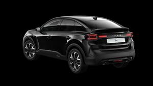 Citroën C4 Hybrid 145 ë-DCS6 Max