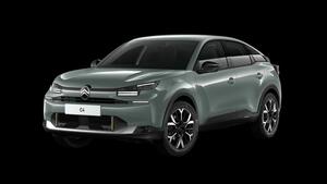 Citroën C4 Hybrid 145 ë-DCS6 Max Citroën C4 Hybrid 145 ë-DCS6 Max