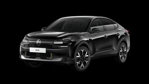 Citroën C4 X Hybrid 145 ë-DCS6 Max