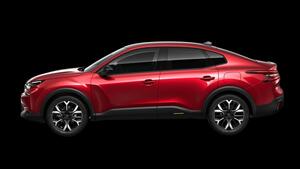 Citroën C4 X Hybrid 136 e-DCS6 Max