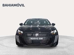 Peugeot 208 Style Gasolina 100 S&S 6 Vel MAN