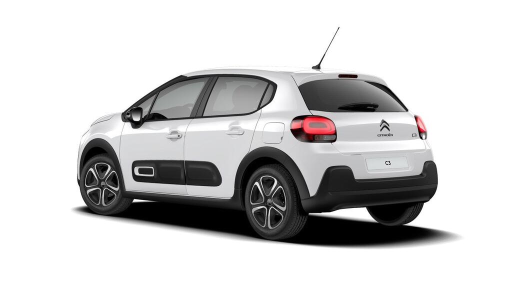 Citroën C3 Turbo 100 Plus - Foto 526