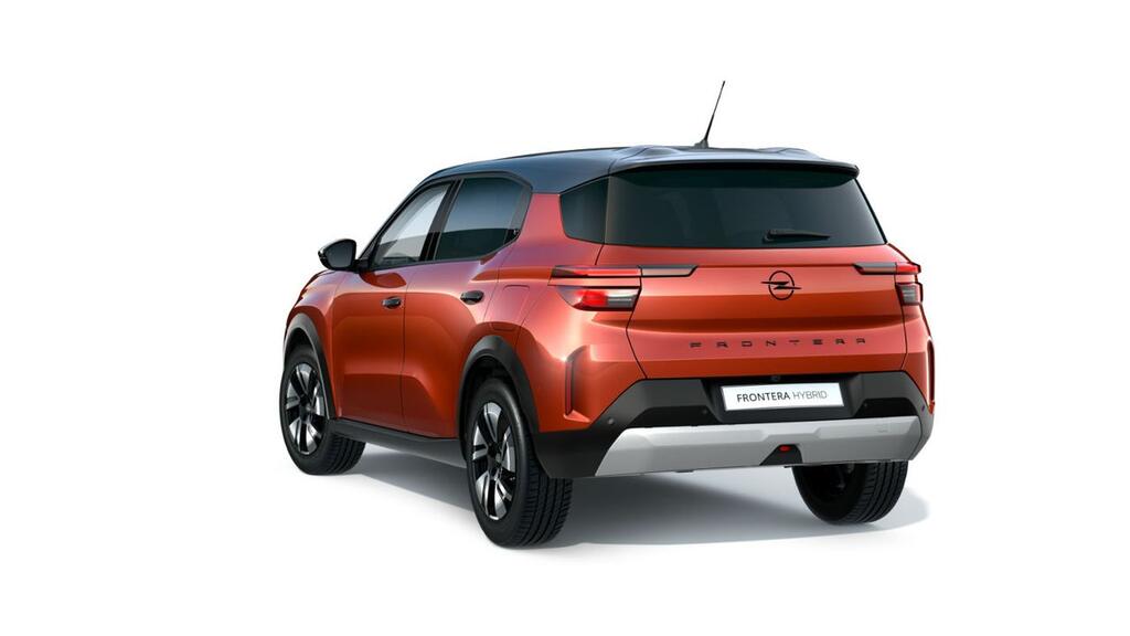 Opel Frontera 1.2T XHT Hybrid eDCT6 107kW GS - Foto 581