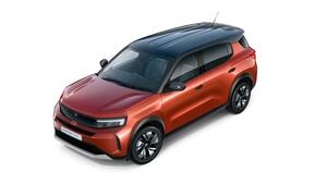 Opel Frontera 1.2T XHT Hybrid eDCT6 107kW GS