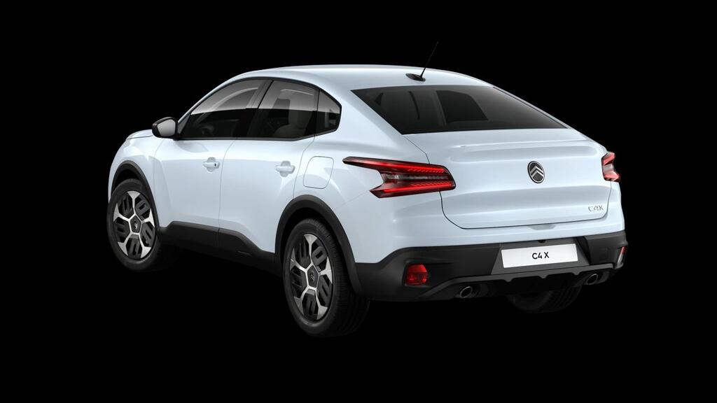 Citroën C4 X Hybrid 136 e-DCS6 Plus - Foto 537