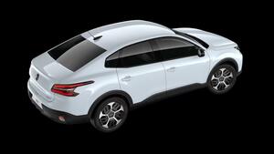 Citroën C4 X Hybrid 136 e-DCS6 Plus