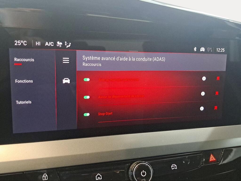 Opel Mokka 1.2 T XHT Hybrid eDCT6 GS 145cv (107kW) - Foto 642
