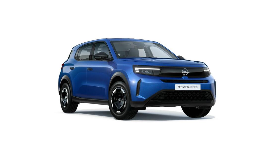 Opel Frontera 1.2T XHT Hybrid eDCT6 81kW Edition - Foto 527