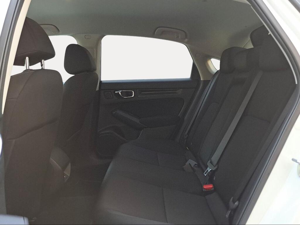 Honda Civic 2.0 i-MMD Elegance CVT - Foto 1139