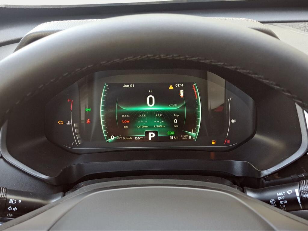 DR 5.0 s2 1.5 Turbo CVT GLP Hybrid - Foto 520