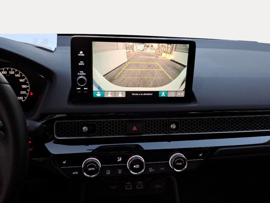 Honda Civic 2.0 i-MMD Elegance CVT - Foto 1141