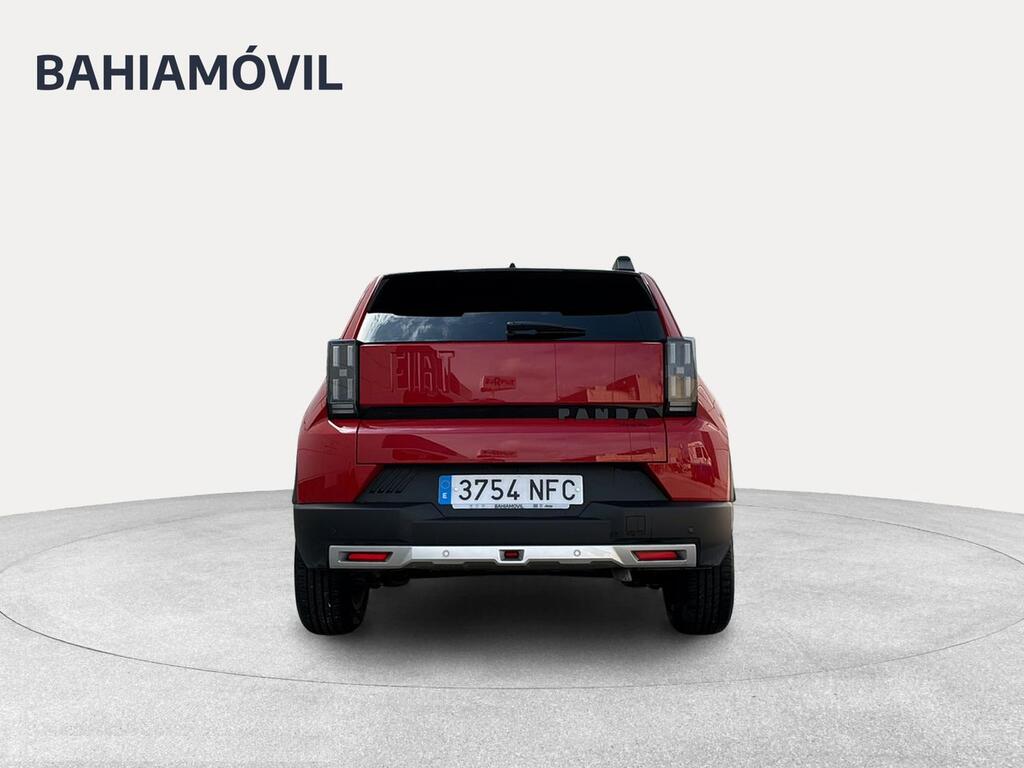 Fiat Grande Panda Icon MHEV 81kW (110cv) - Foto 1213