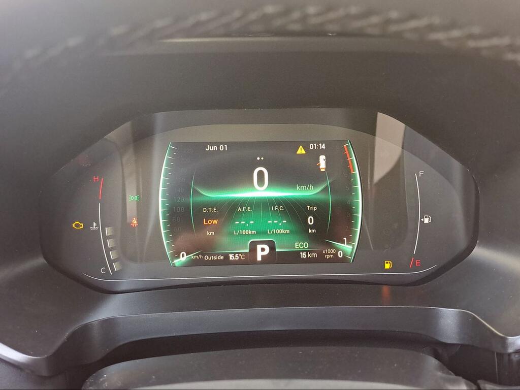 DR 5.0 s2 1.5 Turbo CVT GLP Hybrid - Foto 521