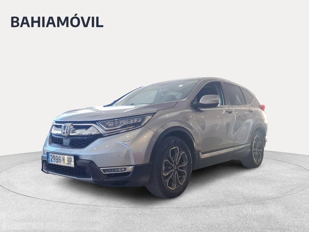 Honda CR-V 2.0 i-MMD 4x2Elegance Navi - Foto 976
