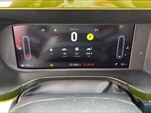 Fiat Grande Panda Icon MHEV 81kW (110cv)