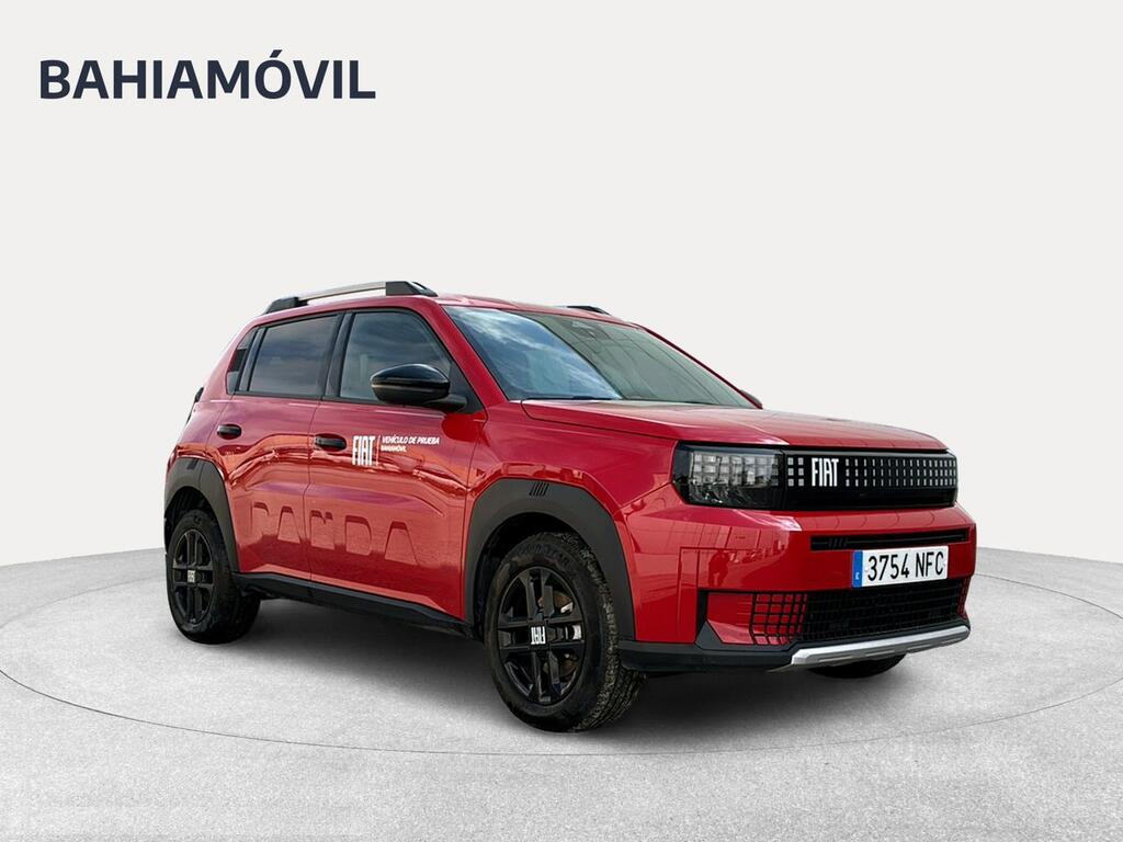 Fiat Grande Panda Icon MHEV 81kW (110cv) - Foto 1211