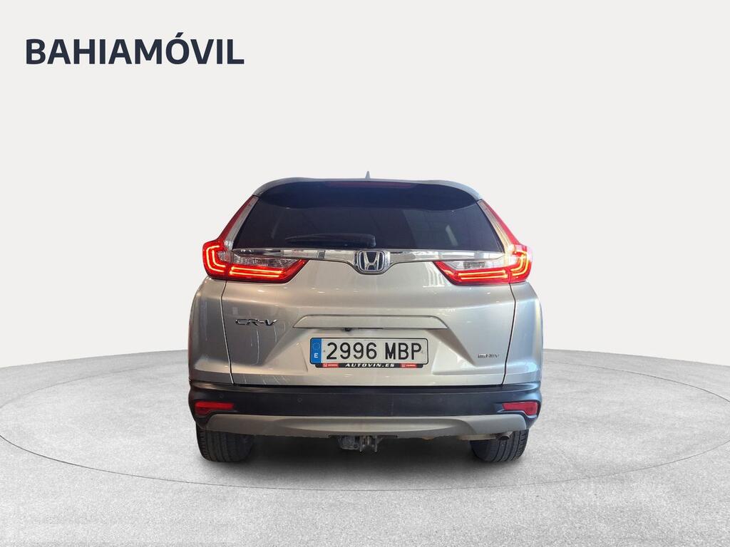 Honda CR-V 2.0 i-MMD 4x2Elegance Navi - Foto 980