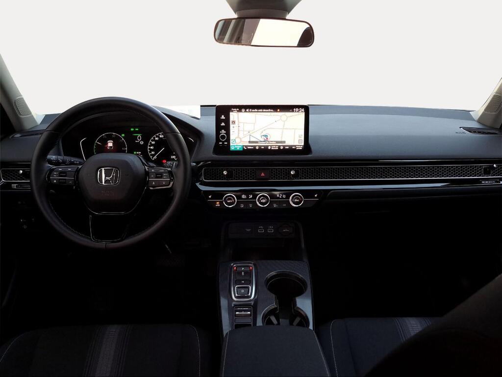 Honda Civic 2.0 i-MMD Elegance CVT - Foto 1137