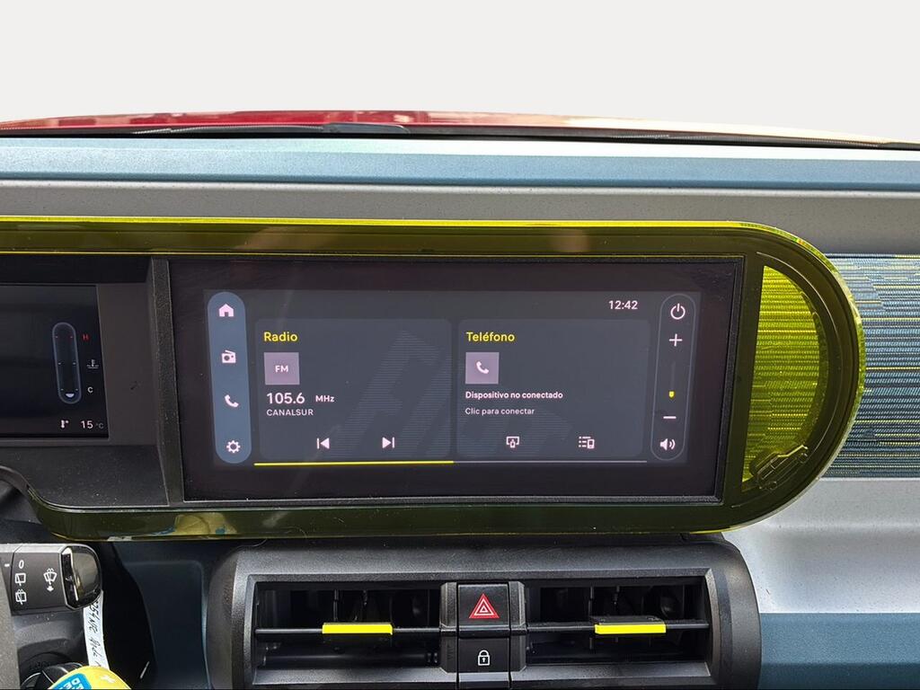 Fiat Grande Panda Icon MHEV 81kW (110cv) - Foto 1220