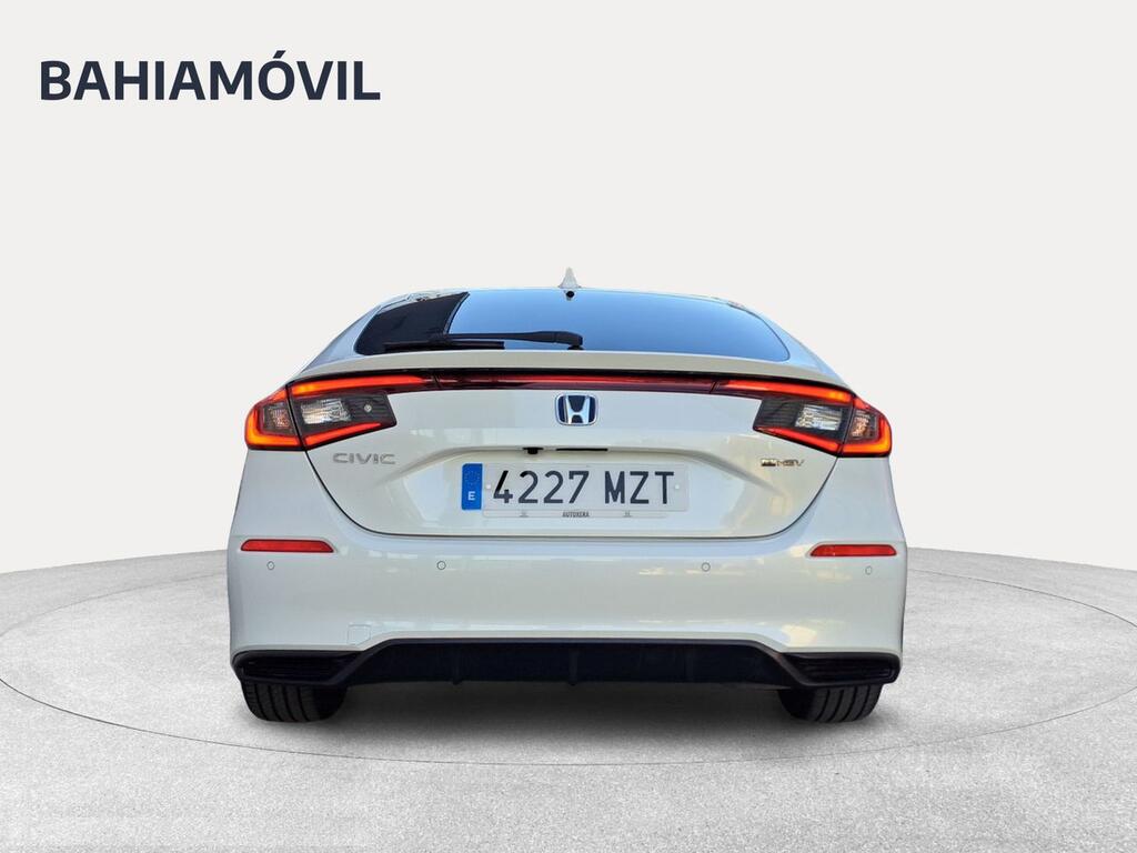 Honda Civic 2.0 i-MMD Elegance CVT - Foto 1134