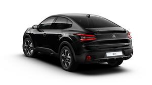 Citroën C4 X Hybrid 145 ë-DCS6 Business Edition