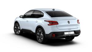 Citroën C4 X Hybrid 145 ë-DCS6 Business Edition