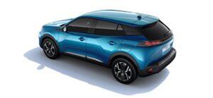 Peugeot 2008 N2008 Allure Hybrid 110 eDCS6