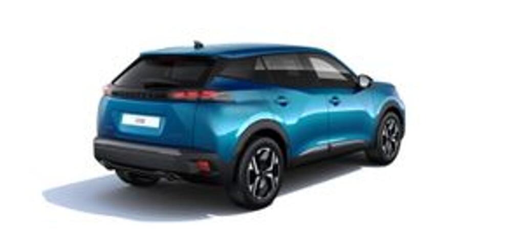 Peugeot 2008 N2008 Allure Hybrid 110 eDCS6 - Foto 661