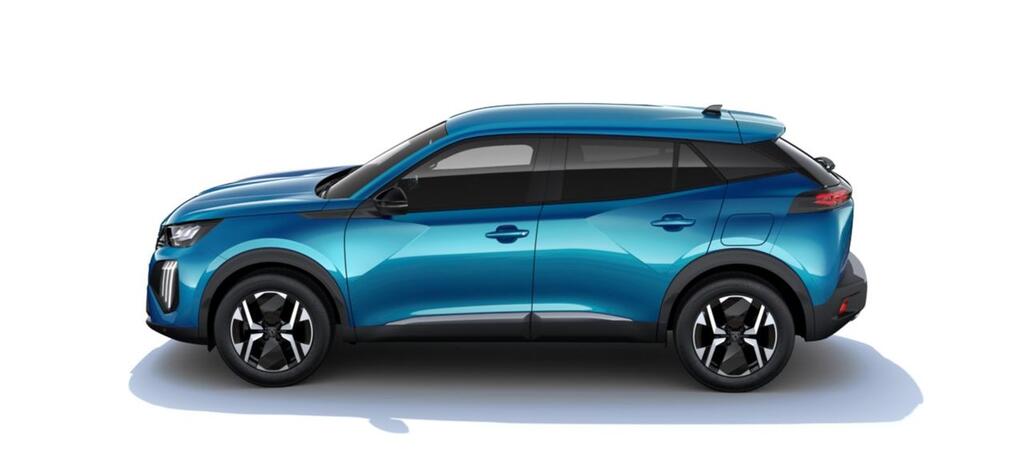 Peugeot 2008 N2008 Allure Hybrid 145 eDCS6 - Foto 650