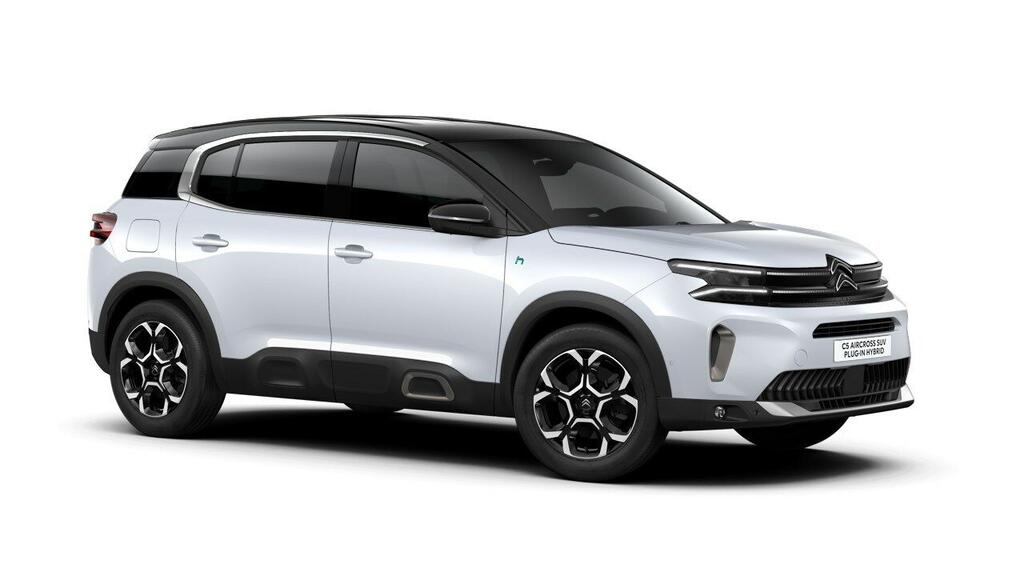 Citroën C5 Aircross Hybrid 225 ë-EAT8 Max - Foto 521