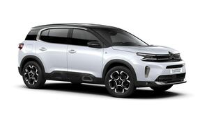 Citroën C5 Aircross Hybrid 225 ë-EAT8 Max