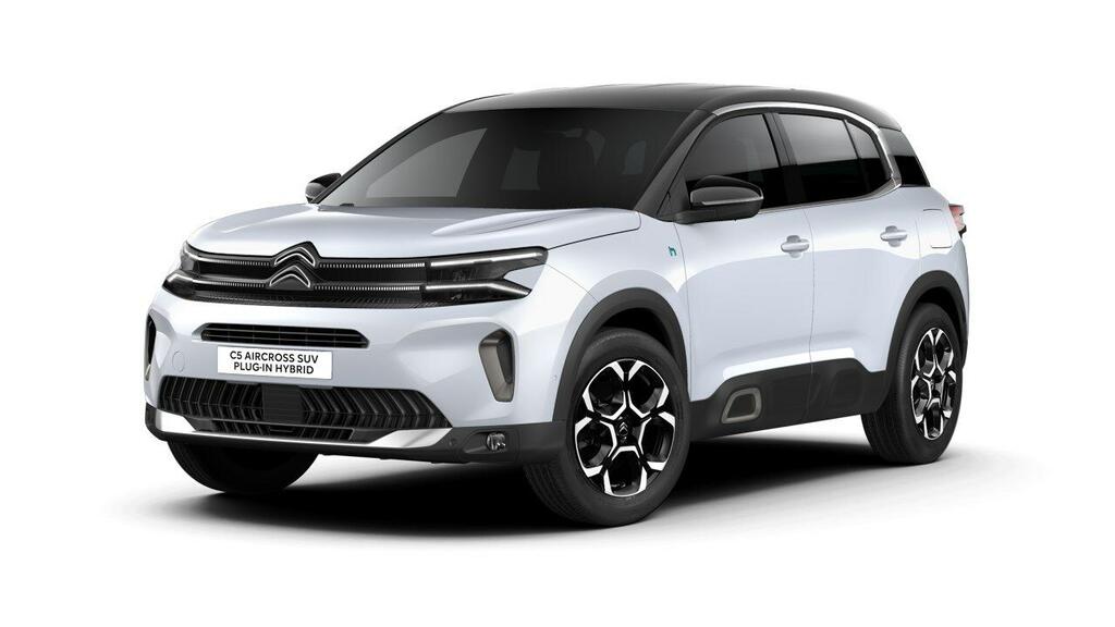 Citroën C5 Aircross Hybrid 225 ë-EAT8 Max - Foto 518