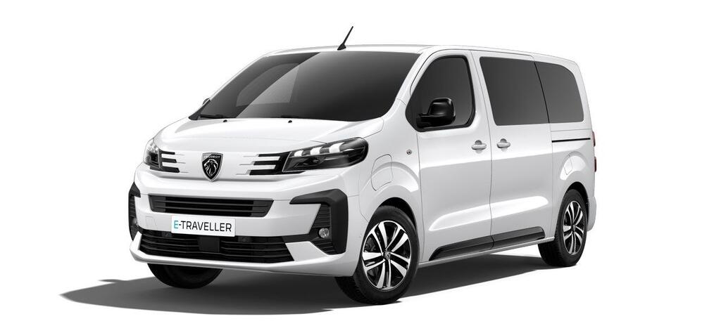 Peugeot e-Traveller Business VIP Elect 100kW Bat 75 kWh Std - Foto 605