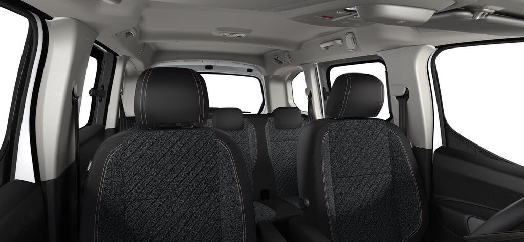 Peugeot Rifter Rifter Allure BlueHDi 100 6 Vel Standard - Foto 605