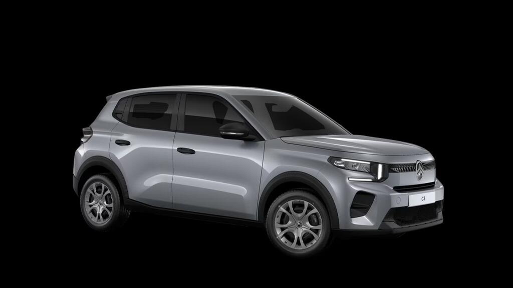 Citroën C3 Turbo 100 You - Foto 407