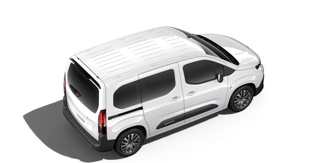 Citroën ë-Berlingo Citroën ë-Berlingo Talla M ë-Berlingo 50 kWh PLUS - Foto 439