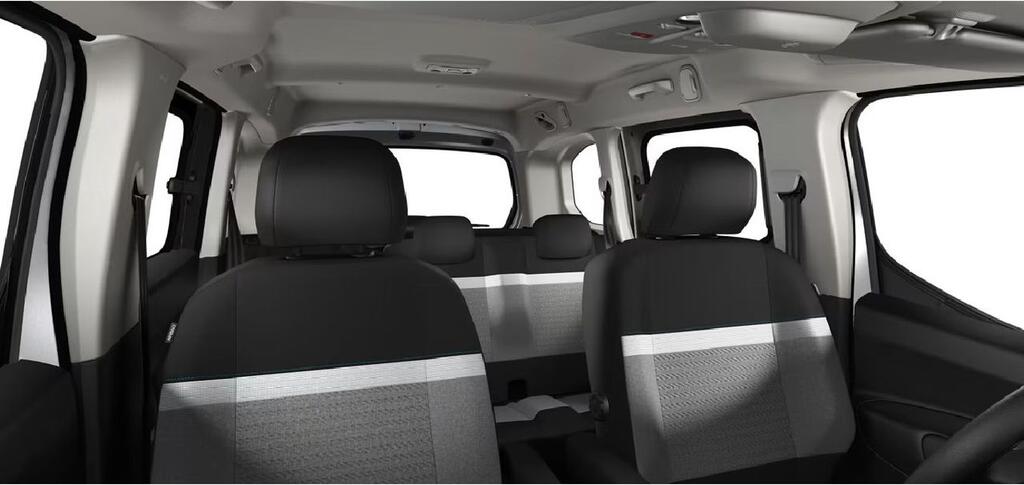 Citroën ë-Berlingo Citroën ë-Berlingo Talla M ë-Berlingo 50 kWh PLUS - Foto 438