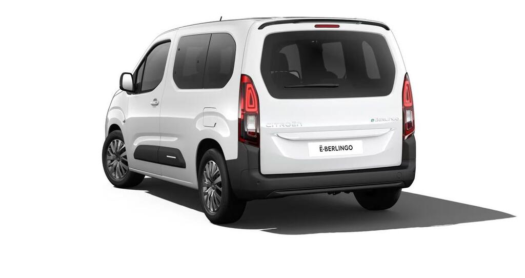 Citroën ë-Berlingo Citroën ë-Berlingo Talla M ë-Berlingo 50 kWh PLUS - Foto 435