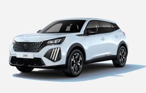 Peugeot 2008 N2008 Style Hybrid 145 eDCS6 Peugeot 2008 N2008 Style Hybrid 145 eDCS6