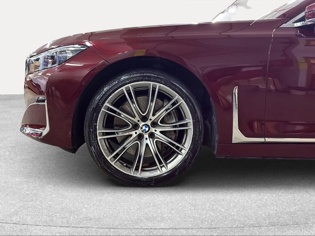 BMW Serie 7 740d xDrive - Foto 528