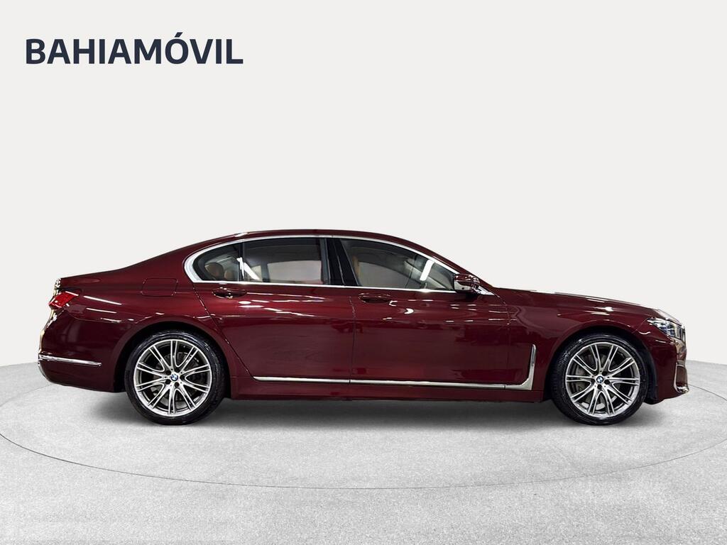 BMW Serie 7 740d xDrive - Foto 521
