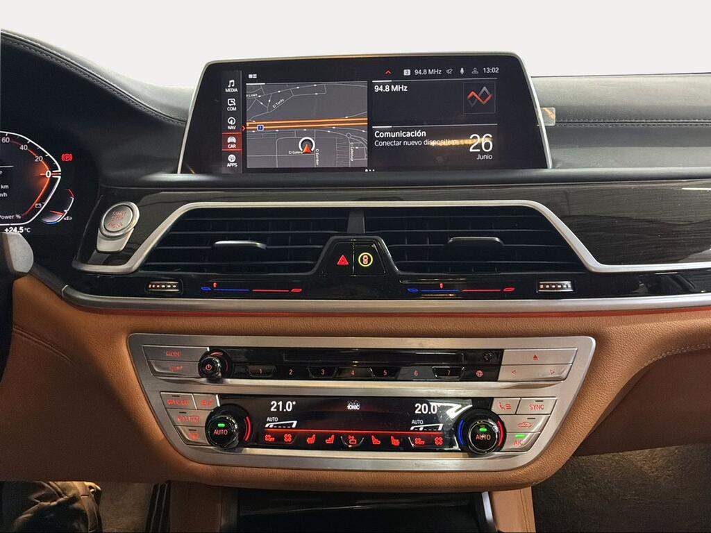 BMW Serie 7 740d xDrive - Foto 529