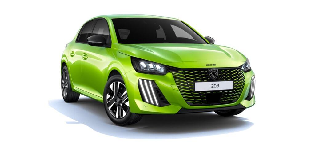 Peugeot 208 Allure Gasolina 100 S&S 6 Vel. MAN - Foto 513