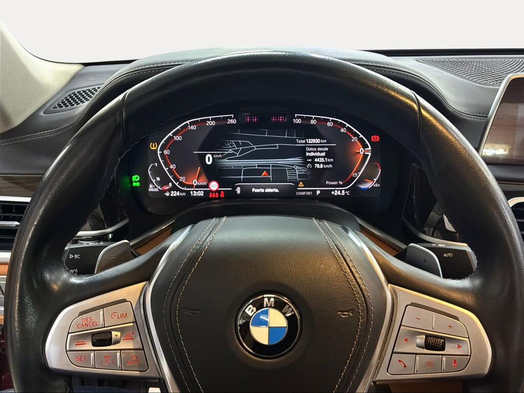 BMW Serie 7 740d xDrive - Foto 534